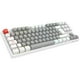 thumbnail image 4 of Teclado Gamer Mecanico BALAM RUSH LEVEL PRO GK990 Switch Red Inalambrico USB 2.4 GHz + BT 5.0 Tamaño 80% RGB, 4 of 6