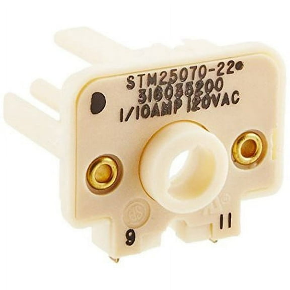 Frigidaire / Electrolux 316035200 Switch - OEM Part