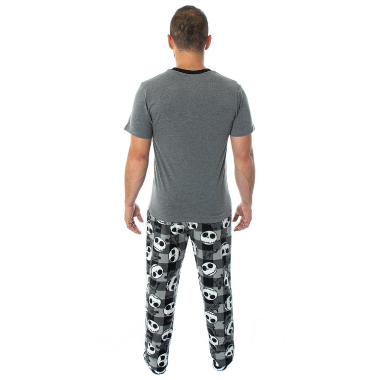 Nightmare before christmas online pajama pants walmart