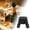 A, variant on Spout Wine Stopper With Elegant Handle And Leak Proof Seal For Enhanced Pouring And Freshness Preservation 4PCS