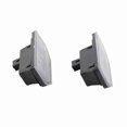 thumbnail image 1 of Rear License Plate Light, Perfect Fit High Brightness LED License Plate Lamp Shockproof Aesthetic Easy Installation 1449730 00 B  for, 1 of 7