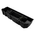 thumbnail image 1 of DU-HA Rangement sous le Siège Convient aux Honda Ridgeline 06-14 et 2017, Noir, Pièce No 50074, 1 of 5