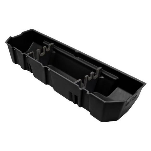 DU-HA Rangement sous le Siège Convient aux Honda Ridgeline 06-14 et 2017, Noir, Pièce No 50074