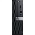 Restored Dell Optiplex 5070 SFF 8GB 256GB SSD Core i5-9500 3.0GHz WIN11P,Black (Refurbished)
