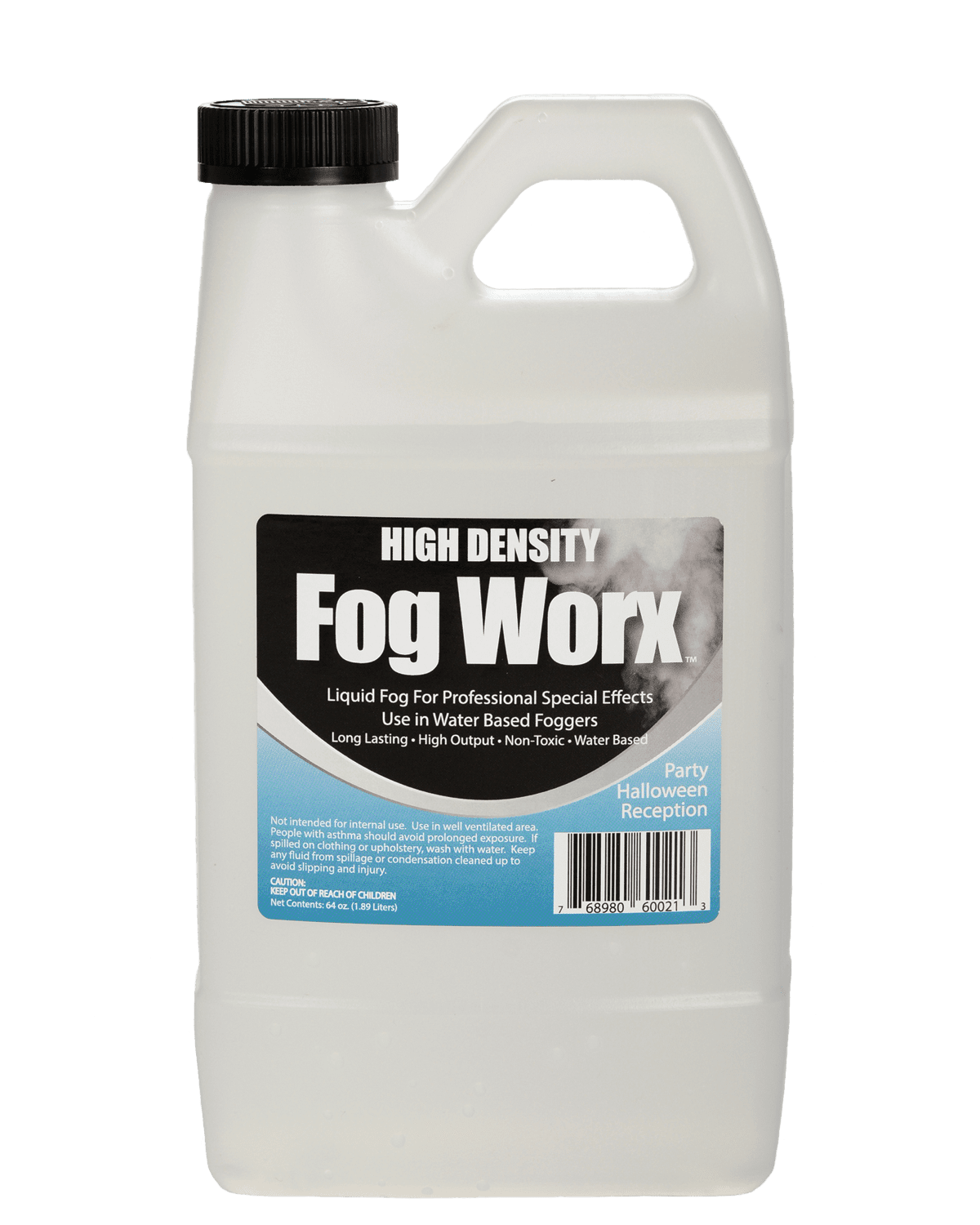 Buy FogWorx Extreme High Density Fog Juice Long Lasting, High Output