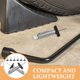 thumbnail image 4 of WEUVEB 8Ud Calibrador De Profundidad Para Neumáticos Con Y Durable Plata, 4 of 7