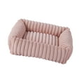 thumbnail image 4 of balikha Cute Dog Bed Non Slip Bottom Cute Puppy Bed for Puppy Small Medium Dogs Cats L, 4 of 9