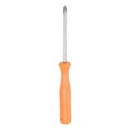 thumbnail image 1 of Destornillador Phillips Uxcell PH1 de 4" de longitud, destornillador de cabeza cruzada de precisión con mango antideslizante, amarillo, 1 of 6