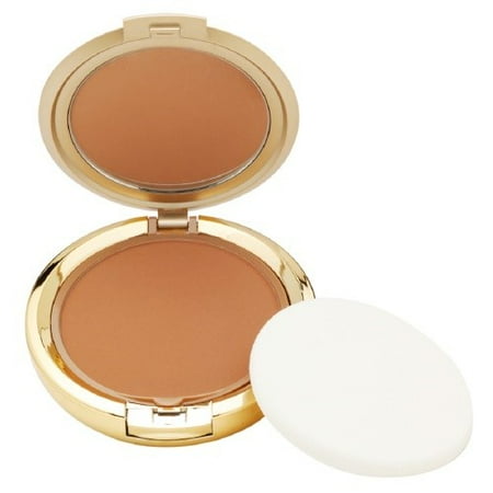 Milani Lightweight Foundation - Milani Even Touch Powder Foundation, Creamy Cocoa 07