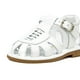 thumbnail image 4 of Sandalia Para Niña Kinder 6913C blanco 21, 4 of 4