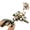 A, variant on 3D Wooden Helicopter Puzzle, 3D Wooden Model Kits to Build Airplane Woodcraft Construction Kit, 3DWooden Puzzle DIY Toy Gift, Make Your Own Woodcraft Kit for Birthdays Christmas Father's Day (D)