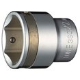 thumbnail image 1 of TONE Nut Catch Socket (Hexagonal) HP3SC-22 Drive 9.5mm (3/8") Width across flats 22mm, 1 of 5