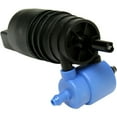 thumbnail image 3 of Windshield Washer Pump Front For Audi Ford Mercury Volkswagen 333955651, 3 of 5