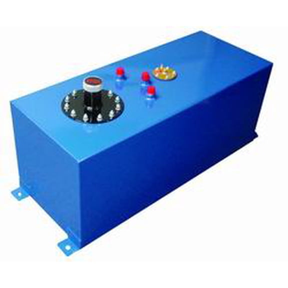 RCI Racing 2191AD Powder Coated Street Rod Cell
