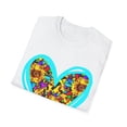 thumbnail image 5 of Flowers Water Colors Graphic Novelty Motivational Tees, 5 of 7