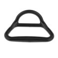 thumbnail image 2 of Kayak D Rings Tie Down Loop Pesca Cubierta De Montaje Barco Inflable Kayak 11.2cm Negro Sunnimix Anillos de hardware para kayak, 2 of 8