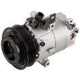 thumbnail image 2 of For Hyundai Elantra Coupe 2013 OEM AC Compressor w/ Condenser Drier - BuyAutoParts, 2 of 8