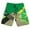 5-Green, variant on Kcolen Mens 5 Inch Swim Trunks Tan Gradient Swim Shorts Comfy Mens Swimsuit Men Swim Trunks Beach Summer Athletic Fit Swimwear