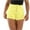 Yellow, variant on YYDGH Women's Ripped Denim Shorts Summer High Waist Distressed Stretchy Hot Jean Shorts White S
