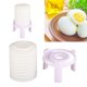 thumbnail image 2 of Extracteur d'œufs durs, éplucheur de coquilles d'œufs, décortiqueur, outils de cuisine portables et durables, 2 of 4