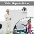 thumbnail image 4 of MoKo Magnetic Organizer – Widen Dry Erase Marker Holder for Whiteboard, Fridge & Laundry, 4 of 7