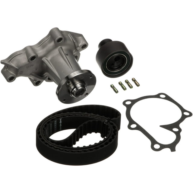 Gates TCKWP104 Timing Belt Component Kit with Water Pump