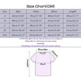 thumbnail image 3 of Tops For Women T-Shirts Long Flare Sleeve U Neck Cropped Slim Y2K Going Out Layer Clothes, 3 of 5