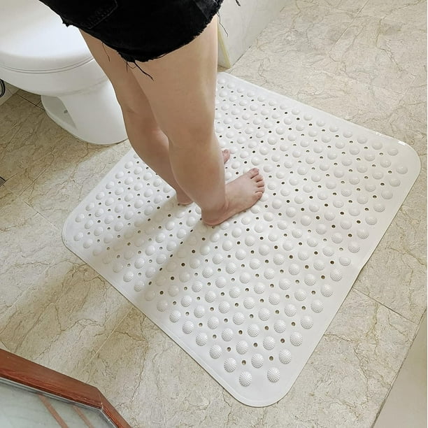 Large square bath rug outlet