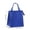 Blue, variant on Insulated Shopping Bag, Thermal Tote with Thickened Aluminum Foil Lining, Large Capacity Nonwoven Cooler Bag, Reusable Grocery Tote for Hot Cold Food Storage, Picnics Travel and Daily Use