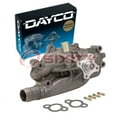 thumbnail image 3 of Dayco Engine Water Pump P/N:Dp1019 Fits select: 2001-2007 CHEVROLET SILVERADO, 2001-2007 GMC SIERRA, 3 of 3
