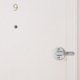 thumbnail image 4 of OULII De Inoxidable Con Indicador Para Puerta De Dormitorio Uso Residencial Color Plata, 4 of 7