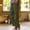 Army Green women wide leg pants with pockets a1, variant on Cagogo Women's Wide Leg Elastic Waist Pants with Pockets Casual Loose Long Trousers Solid Flowy Beach Work Lounge Summer Clothes, Khaki S