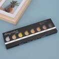 thumbnail image 1 of solid pigment solid watercolor pigment watercolor pigment waterolor paint painting paint 8-Color Solid Watercolor Pigment Portable Painting Paints Set Art Drawing SuppliesMetallic Anggrek GF1211, 1 of 8
