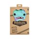 thumbnail image 1 of SEAYI Fuggler Series Toys of Laboratory Misfits (Gaptooth McGoo), 9 inch Fuggler Funny Ugly Monster with Human-like Teeth Plush Toys for Kids, Age 4+, 1 of 7