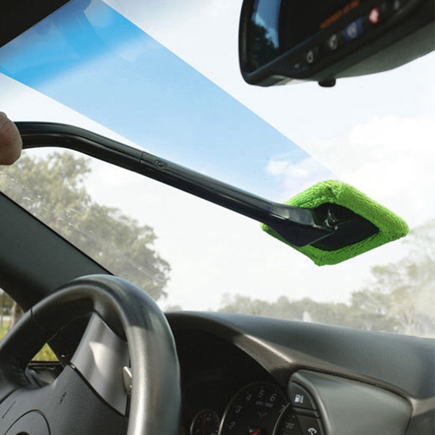 iMounTEK MicroFiber Windshield Cleaning Wiper