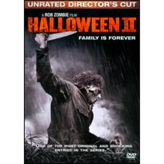 Pre-Owned Halloween II [Unrated] (DVD 0043396344433) directed by Rob Zombie