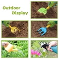 thumbnail image 4 of Juego de Herramientas de Jardinería para Niños Herramientas de Jardinería Adecuadas para Niños Es el Mejor Regalo de Playa Al Aire Libre para Niños, 4 of 7