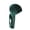 Green, variant on Durag Cap Solid Color Ultra Soft Keep Warm Velvet Men Women Head Wrap with Long Tail for Winter