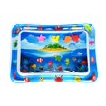 thumbnail image 1 of Pvc World Alfombra inflable para bebés 60 cm redonda Alfombra de agua con animales pequeños Juguetes sensoriales, 1 of 3
