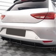 thumbnail image 3 of Rear Bumper Lip Diffuser, Aerodynamic Perfect Fit Lower Bumper Lip Spoiler  for  MK3 CUPRA, 3 of 7