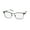 black, variant on LOZZA VL2405 EYEGLASS FRAME/EYEWEAR CLASSIC STYLE & COLOR AUTHENTIC GLASSES MENS