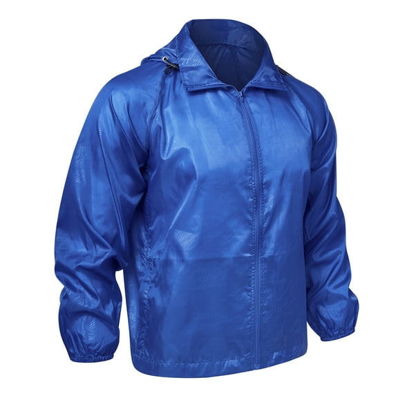 Sun Protection Jacket Ultra Light Thin Breathable Packable Outdoor Cycling Jacket Hoodie Skin Clothing for Men & Women