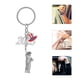 thumbnail image 3 of FELTECHELECTR Llavero colgante con forma de estatua, adorno con encanto, elegante accesorio para llavero., 3 of 5