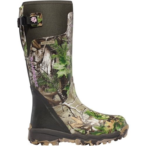 realtree xtra hunting boots