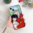 thumbnail image 1 of Funda Flexible De TPU Para Xiaomi Redmi Note 6A 7A 7 8 6 Pro Lite FX-73 Inuyasha, 1 of 4