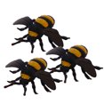 thumbnail image 1 of CIMAXIC insects model toy 3Pcs Small Simulation Bee Model Toys Cognitive Insects Toys Desktop Models,2.76"X2.56"X0.59", 1 of 4