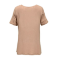 thumbnail image 4 of Como Vintage CS13395TSC Women's One Pocket Short Sleeve T-Shirt, XL, 4 of 4