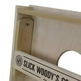 thumbnail image 5 of Slick Woody's Regulation Cornhole Board Bean Bag Throw Game Ensemble, Americana, 5 of 5