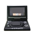 thumbnail image 1 of 7.8 Inch Screen TV Players HD DVD Player Portable DVD Player TV VCD CD Games With Gamepad ,Swivel Screen, 1 of 7