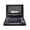 BlackUS Plug, variant on Portable DVD, 7.8 Inch Screen TV Players HD DVD Player Portable DVD Player TV VCD CD Games With Gamepad ,Immersive Experience